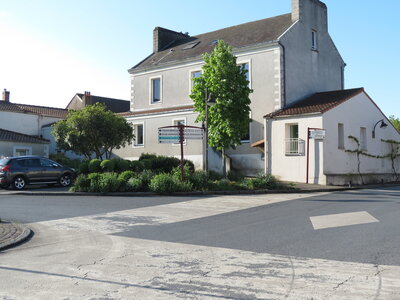 Photos La Haye-Fouassière, placeabbéleduc