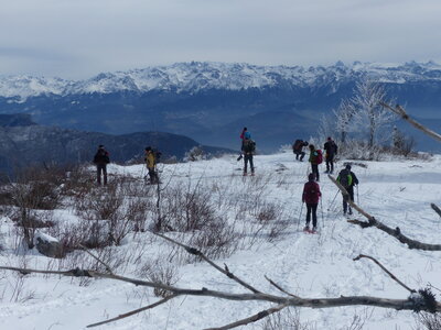 2020_02_07 Séjour raquettes en Vercors, 2020_02_06 Sejours Vercors  129