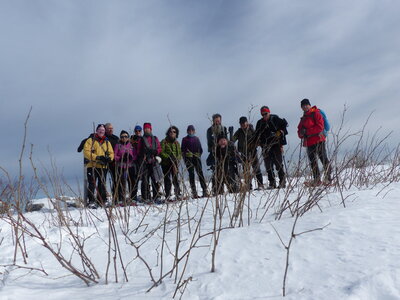 2020_02_07 Séjour raquettes en Vercors, 2020_02_06 Sejours Vercors  134