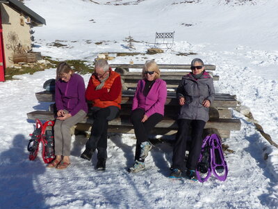 2020_02_07 Séjour raquettes en Vercors, 2020_02_06 Sejours Vercors  141