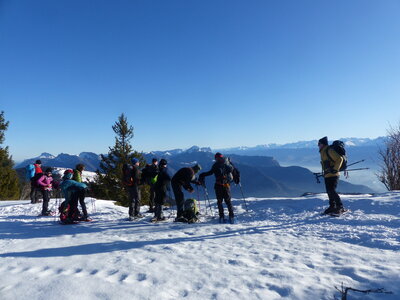 2020_02_07 Séjour raquettes en Vercors, 2020_02_07 Sejours Vercors  162