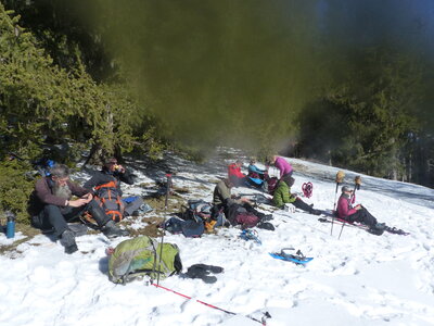 2020_02_07 Séjour raquettes en Vercors, 2020_02_07 Sejours Vercors  167
