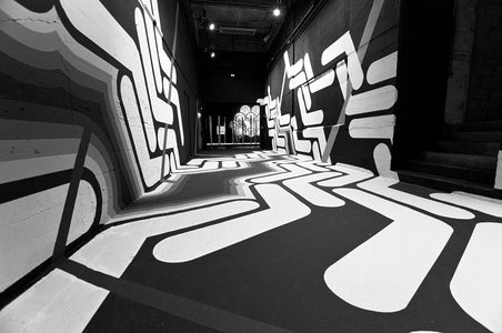 @fmbdx@piaille.fr 2018, Exposition  Légendes urbaines, Base sous-marine
