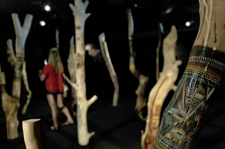 @fmbdx@piaille.fr 2018, Exposition  Légendes urbaines, Base sous-marine