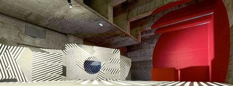 @fmbdx@piaille.fr 2018, Exposition  Légendes urbaines, Base sous-marine