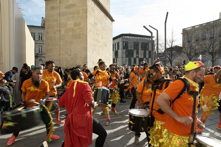 @fmbdx@piaille.fr 2019, Carnaval 2019, Bordeaux
