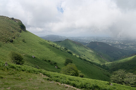 @fmbdx@piaille.fr 2019, Pays Basque : Rando vers la Rhune