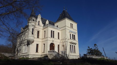 Aigueperse - Chaptuzat, 20200221_150856