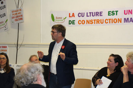 22 Février 2020 - Soirée avec Damien Carême, IMG_1388