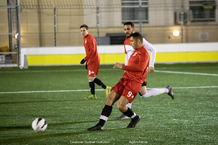  Foot à 7-Carabiniers Football Club/Monaco Digital, Foot à 7.24fév20  2 sur 110 