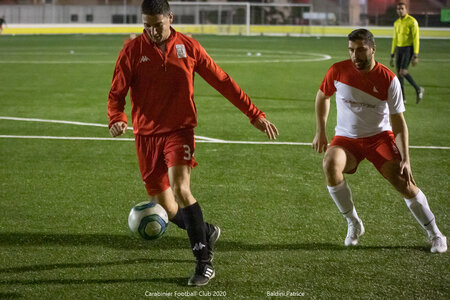  Foot à 7-Carabiniers Football Club/Monaco Digital, Foot à 7.24fév20  35 sur 110 