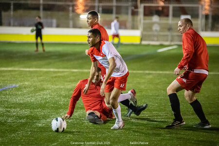  Foot à 7-Carabiniers Football Club/Monaco Digital, Foot à 7.24fév20  40 sur 110 