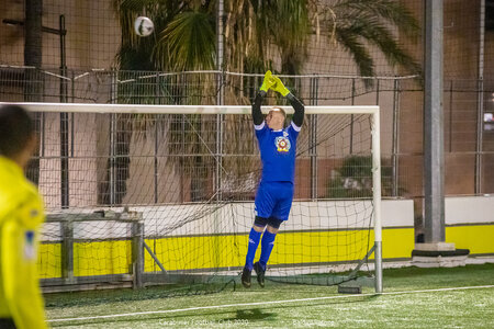  Foot à 7-Carabiniers Football Club/Monaco Digital, Foot à 7.24fév20  48 sur 110 