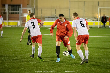  Foot à 7-Carabiniers Football Club/Monaco Digital, Foot à 7.24fév20  57 sur 110 
