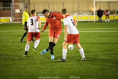  Foot à 7-Carabiniers Football Club/Monaco Digital, Foot à 7.24fév20  58 sur 110 