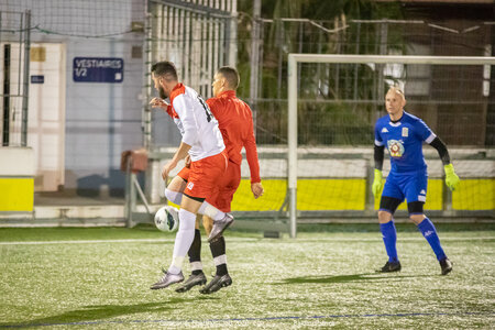  Foot à 7-Carabiniers Football Club/Monaco Digital, Foot à 7.24fév20  62 sur 110 