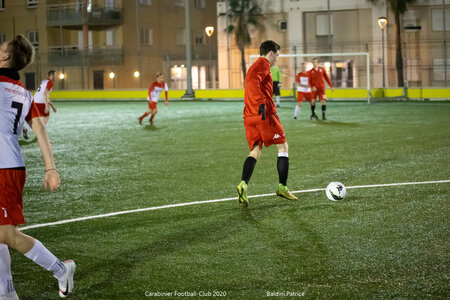  Foot à 7-Carabiniers Football Club/Monaco Digital, Foot à 7.24fév20  102 sur 110 