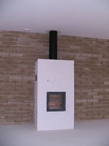 2012-07 construire à st Prim, 140201 poele