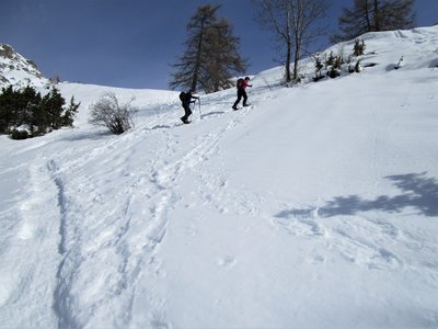 Raquettes-Col de la Gardette, IMG_3825