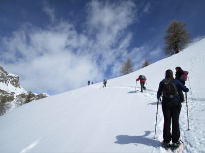 Raquettes-Col de la Gardette, IMG_3828