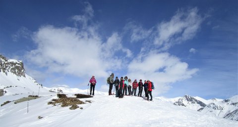Raquettes-Col de la Gardette, IMG_3830