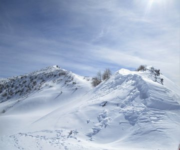 Raquettes-Col de la Gardette, IMG_3833