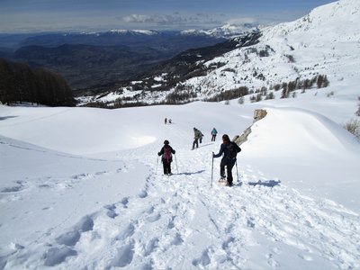 Raquettes-Col de la Gardette, IMG_3837