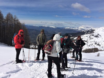 Raquettes-Col de la Gardette, IMG_6473