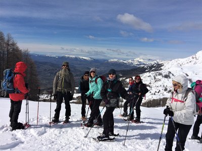 Raquettes-Col de la Gardette, IMG_6474