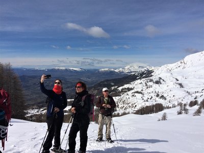 Raquettes-Col de la Gardette, IMG_6475
