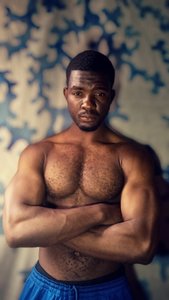 Blaise wasso mazambi bodybulding 🇨🇩 💪 🔥 , Blaise wasso mazambi bodybulding 