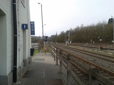 Ligne 132 (Infrabel) Charleroi-Couvin, 20200229_104831