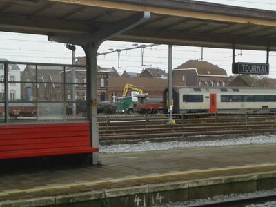 SNCB - Tournai, 20200131_095851