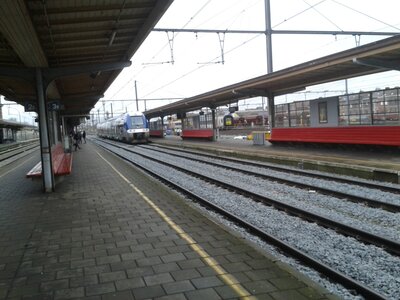 SNCB - Tournai, 20200131_095741