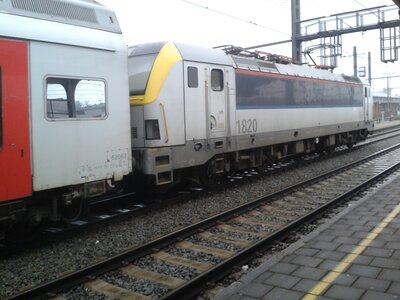 SNCB - Tournai, 20200108_140458