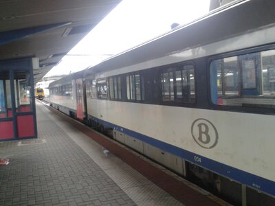 SNCB - Charleroi-Sud, 20191209_100555