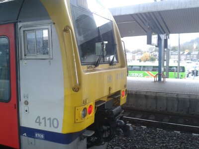 SNCB - Charleroi-Sud, 20191209_100532