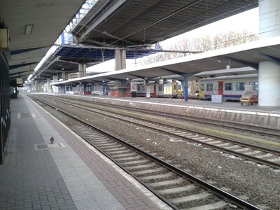 SNCB - Charleroi-Sud, 20191117_144539