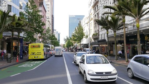 Nouvelle Zélande, novembre à janvier 2019-20, _1280558x Queen Street  Auckland  ile du nord