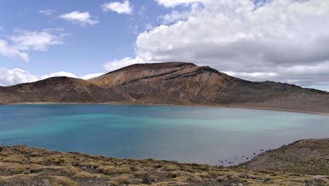 Nouvelle Zélande, novembre à janvier 2019-20, _1280378 raw Lac Bleu  Tongariro NP  ile du nord