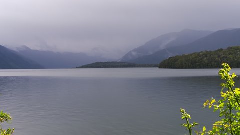 Nouvelle Zélande, novembre à janvier 2019-20, _1260846 raw Lac Monowai  Fjordland NP  ile du sud