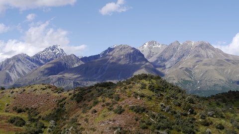 Nouvelle Zélande, novembre à janvier 2019-20, _1270335 Proche de Aoraki Mt Cook  ile du sud