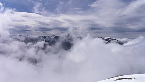 Nouvelle Zélande, novembre à janvier 2019-20, _1270408 raw Vue depuis Mt Olivier  alt 1933m   Aoraki Mt Cook NP  ile du sud
