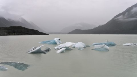 Nouvelle Zélande, novembre à janvier 2019-20, _1270478 raw Lac Tasman  Aoraki Mt Cook  ile du sud