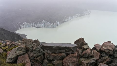 Nouvelle Zélande, novembre à janvier 2019-20, _1270501 raw Tasman Glaciar  depuis Ball Shelter Track  Tasman Valley  Aoraki Mt Cook  ile du sud
