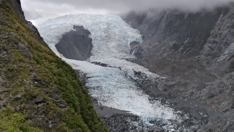 Nouvelle Zélande, novembre à janvier 2019-20, _1270834 raw Roberts Point  Franz Joseph  ile du sud