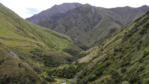Nouvelle Zélande, novembre à janvier 2019-20, _1270121 Massif du Roys Peak  ile du sud