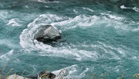 Nouvelle Zélande, novembre à janvier 2019-20, _1270205 raw Matukituki River  Wanaka  ile du sud