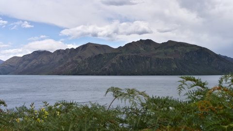 Nouvelle Zélande, novembre à janvier 2019-20, _1270222 raw Sud Ouest du lac Wanaka  ile du sud
