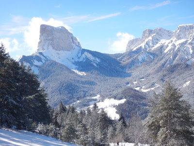 Vercors 2020 Col d'Allimas depuis Gresse en Vercors, DSCN8956
